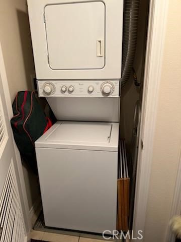 Stackable Washer and Dryer