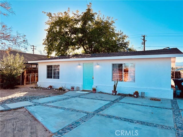 Detail Gallery Image 73 of 73 For 62060 Valley View Cir, Joshua Tree,  CA 92252 - 1 Beds | 1 Baths