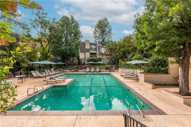 Detail Gallery Image 22 of 27 For 6201 Shoup Ave #66,  Woodland Hills,  CA 91367 - 1 Beds | 2 Baths
