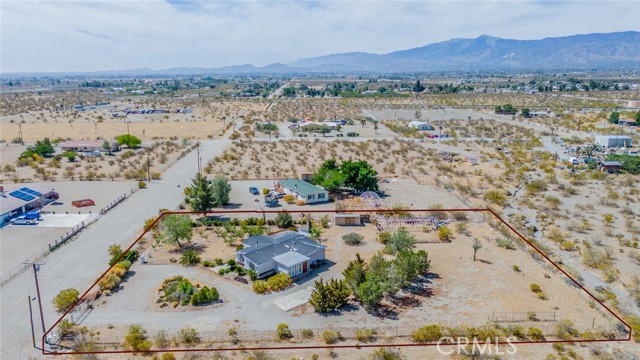 Detail Gallery Image 42 of 42 For 12782 Riggins Rd, Phelan,  CA 92371 - 3 Beds | 2 Baths