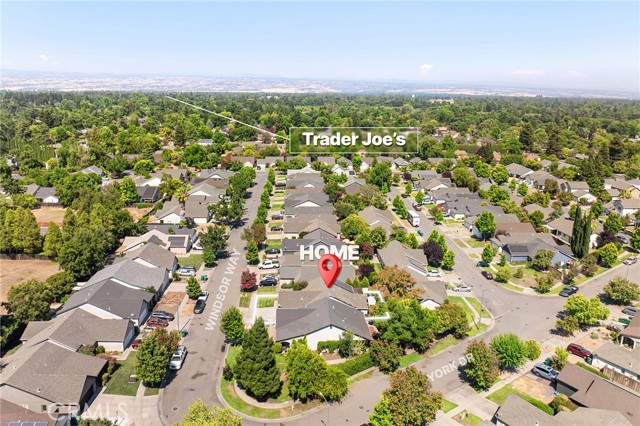 Detail Gallery Image 27 of 29 For 1052 Windsor Way, Chico,  CA 95926 - 3 Beds | 2 Baths