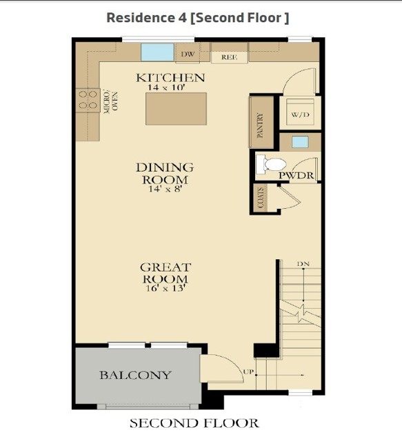 2nd floor
