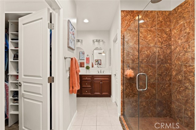 Bathroom 1-Primary En Suite- View I