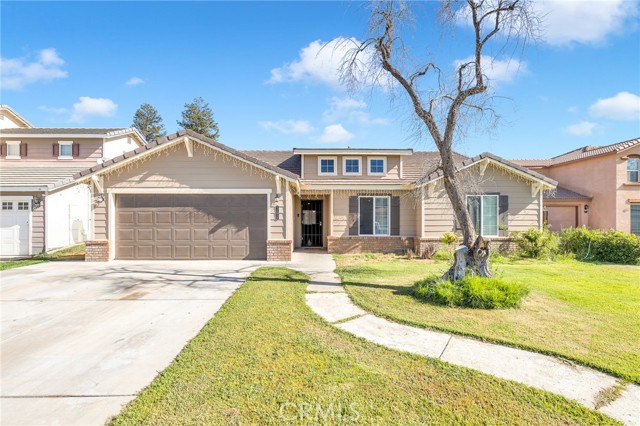 Detail Gallery Image 1 of 1 For 11014 Sonoma Creek Ct, Bakersfield,  CA 93312 - 4 Beds | 2 Baths