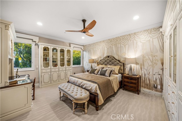 Detail Gallery Image 32 of 55 For 9 Vista Alberi, Newport Coast,  CA 92657 - 6 Beds | 6/1 Baths