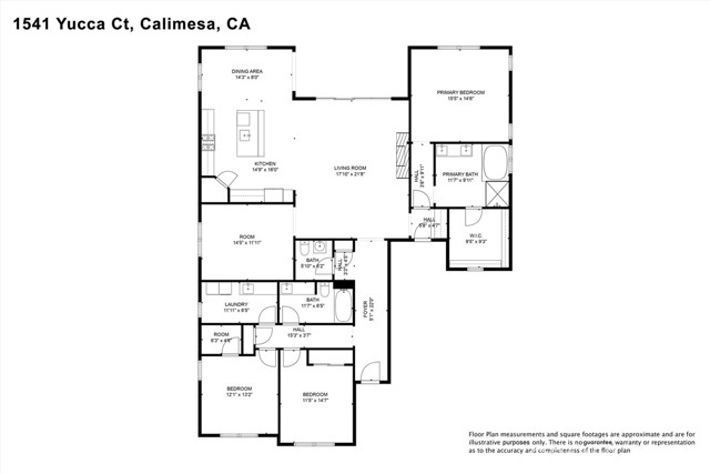 Detail Gallery Image 39 of 40 For 1541 Yucca Ct, Calimesa,  CA 92320 - 3 Beds | 2/1 Baths