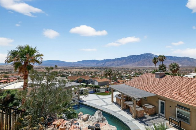 Detail Gallery Image 1 of 30 For 12220 Skyline Dr, Desert Hot Springs,  CA 92240 - 3 Beds | 2 Baths