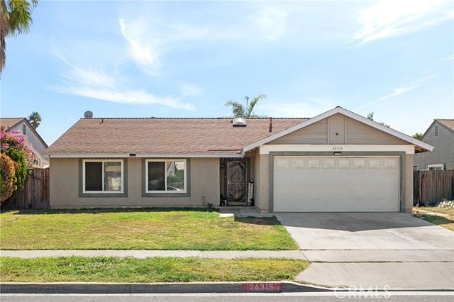 Detail Gallery Image 2 of 20 For 24315 Dolan Dr, Moreno Valley,  CA 92553 - 4 Beds | 2 Baths