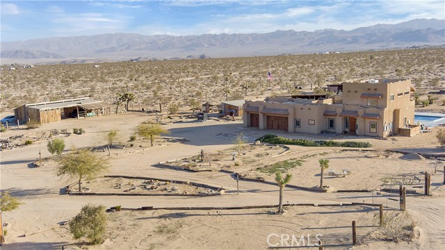 Detail Gallery Image 68 of 74 For 61430 Moonlight Mesa, Joshua Tree,  CA 92252 - 3 Beds | 3 Baths