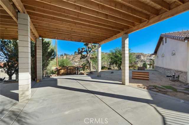 Detail Gallery Image 27 of 30 For 7695 Rockaway Ave, Yucca Valley,  CA 92284 - 3 Beds | 2 Baths