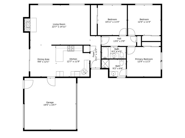 Detail Gallery Image 33 of 33 For 18557 Mescal St, Rowland Heights,  CA 91748 - 3 Beds | 2 Baths