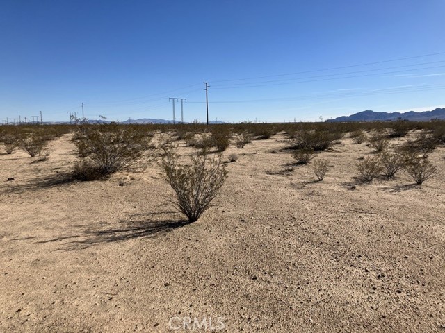 Detail Gallery Image 3 of 5 For 0 Athletic Field, Yermo,  CA 92398 - – Beds | – Baths