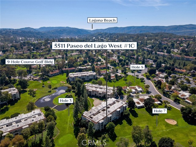 Detail Gallery Image 71 of 72 For 5511 Paseo Del Lago 1c,  Laguna Woods,  CA 92637 - 2 Beds | 2 Baths