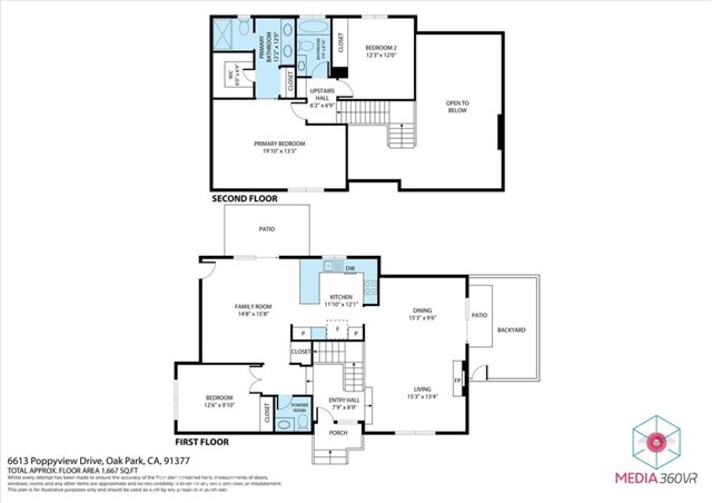 Detail Gallery Image 43 of 43 For 6613 Poppyview Dr, Oak Park,  CA 91377 - 3 Beds | 2/1 Baths