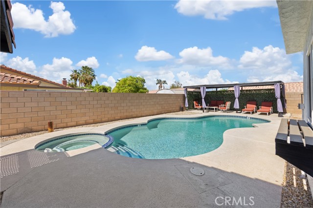 Detail Gallery Image 22 of 32 For 82264 E Helio Ct, Indio,  CA 92201 - 4 Beds | 2/1 Baths