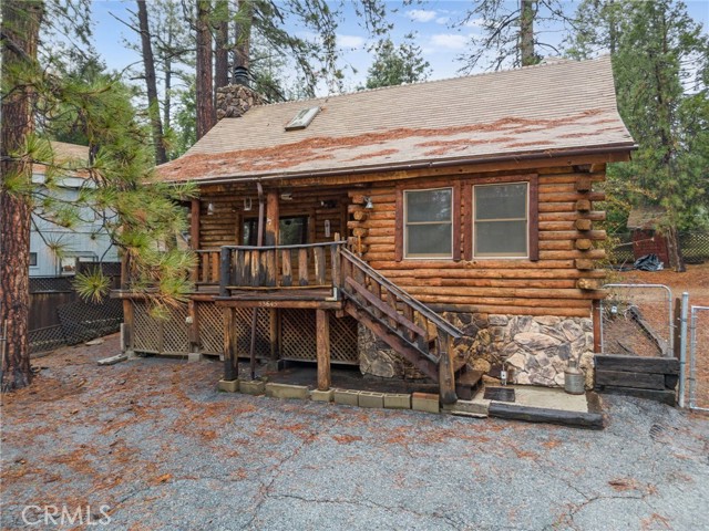 Detail Gallery Image 1 of 33 For 53645 Country Club Dr, Idyllwild,  CA 92549 - 2 Beds | 1 Baths