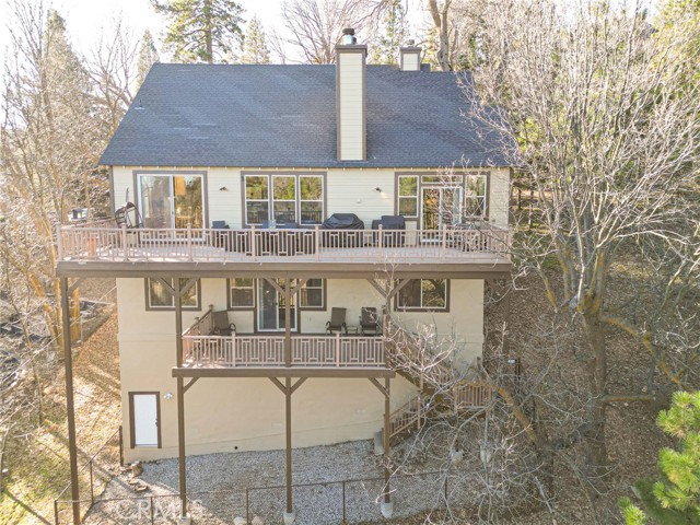 Detail Gallery Image 42 of 44 For 27920 Matterhorn, Lake Arrowhead,  CA 92352 - 5 Beds | 3/1 Baths