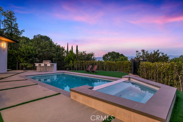 Detail Gallery Image 55 of 72 For 15641 High Knoll Rd, Encino,  CA 91436 - 5 Beds | 4/1 Baths