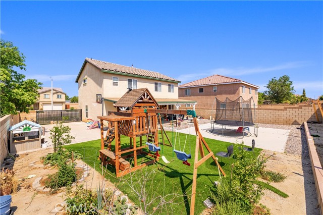 Detail Gallery Image 32 of 35 For 45064 18th St E St, Lancaster,  CA 93535 - 4 Beds | 3 Baths