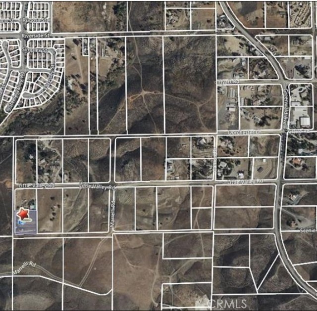 Detail Gallery Image 2 of 2 For 3 Little Valley Rd, Perris,  CA 92570 - – Beds | – Baths