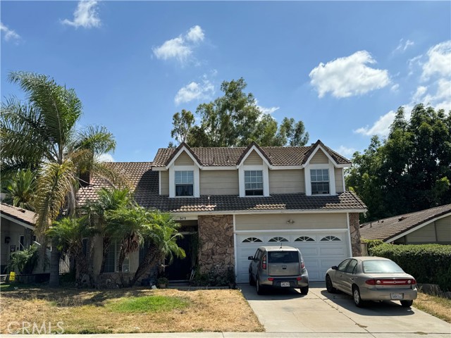 Detail Gallery Image 1 of 1 For 8478 E Frostwood St, Anaheim,  CA 92808 - 3 Beds | 2/1 Baths