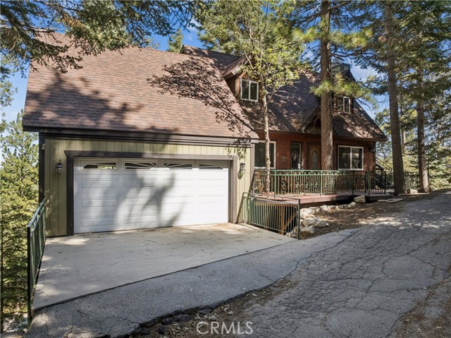 26345 Spyglass, Lake Arrowhead, CA 92391