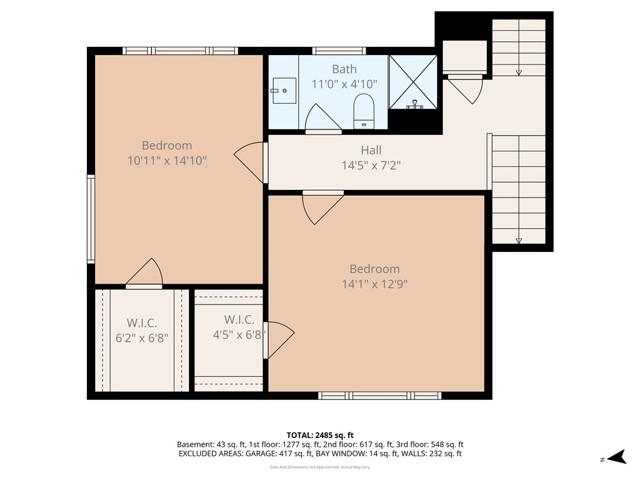 Detail Gallery Image 70 of 73 For 4590 Ensenada Dr, Woodland Hills,  CA 91364 - 3 Beds | 2/1 Baths