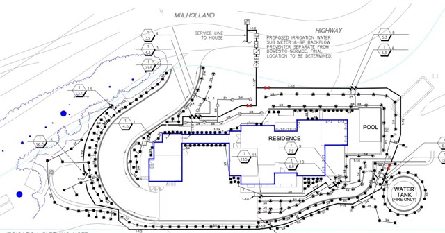 Detail Gallery Image 4 of 16 For 0 Mulholland Hwy Apn: 4464-018-018, –,  CA 91301 - – Beds | – Baths