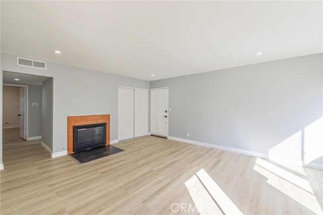 8020 Langdon Avenue 212 | Livingroom