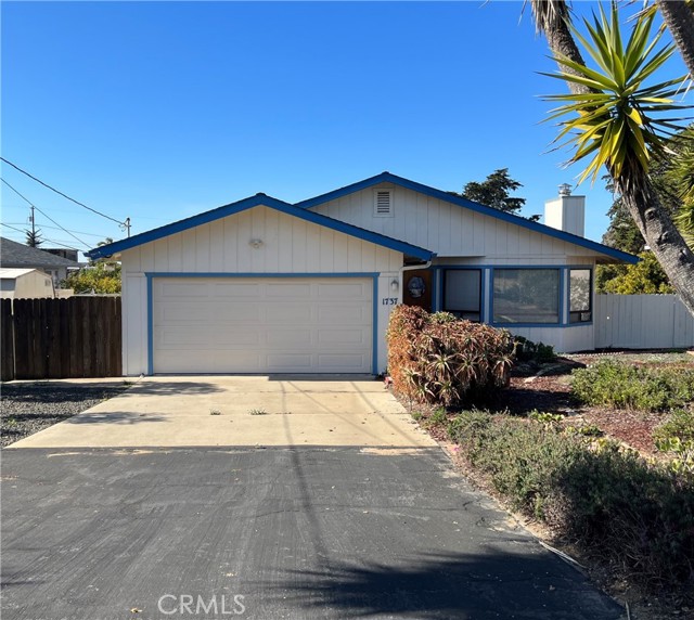 Detail Gallery Image 1 of 1 For 1737 8th St, Los Osos,  CA 93402 - 3 Beds | 2 Baths