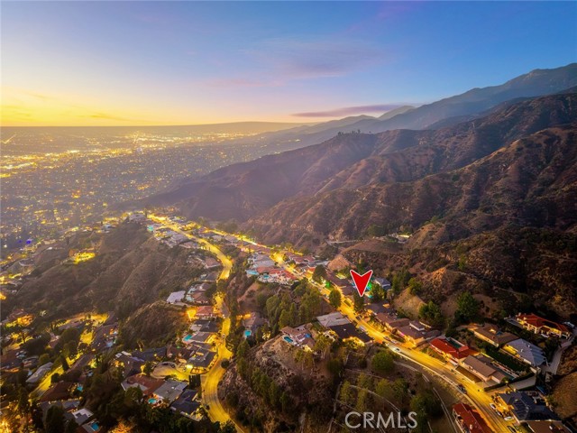 Detail Gallery Image 60 of 71 For 321 Wonderview Dr, Glendale,  CA 91202 - 4 Beds | 3 Baths