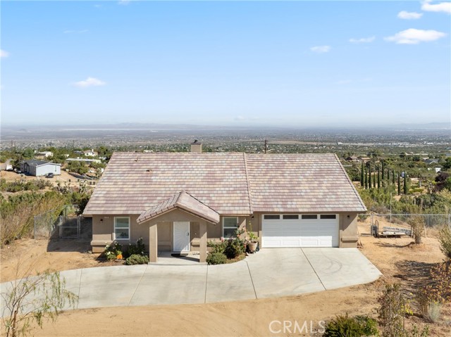 Detail Gallery Image 1 of 1 For 8799 Desert View Rd, Pinon Hills,  CA 92372 - 2 Beds | 2 Baths