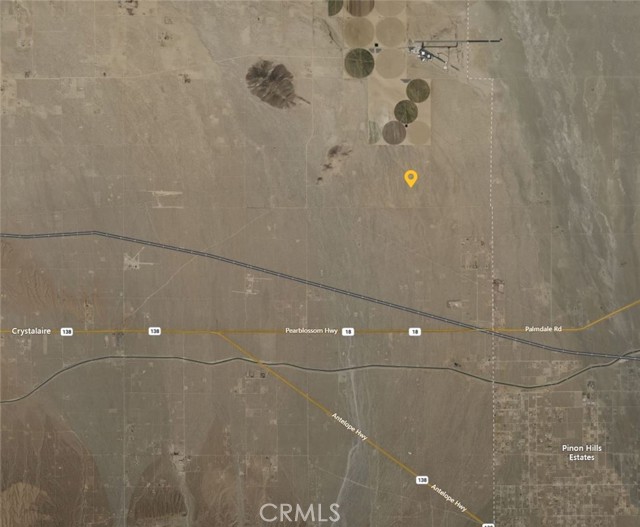 Detail Gallery Image 4 of 6 For 0 250th St E/North of Ave U, Palmdale,  CA 93591 - – Beds | – Baths