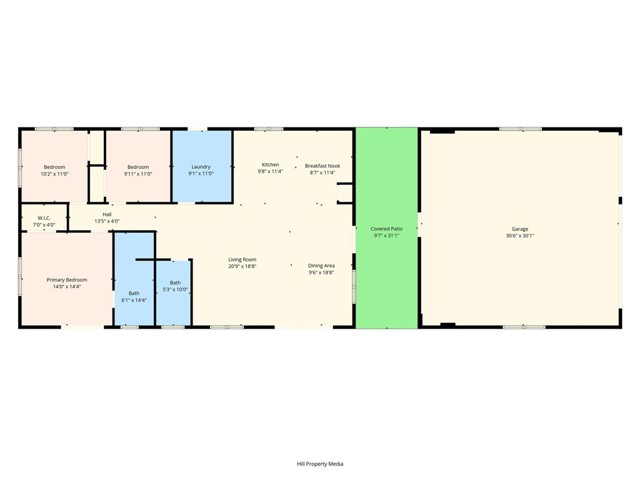 Detail Gallery Image 3 of 64 For 603 Zink, Berry Creek,  CA 95916 - 3 Beds | 2 Baths