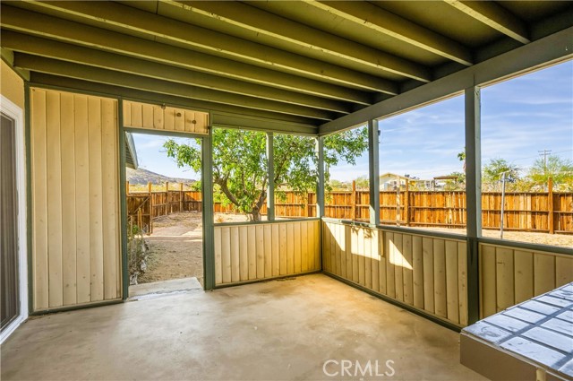 Detail Gallery Image 32 of 36 For 61948 Calle Las Sierras, Joshua Tree,  CA 92252 - 3 Beds | 1 Baths