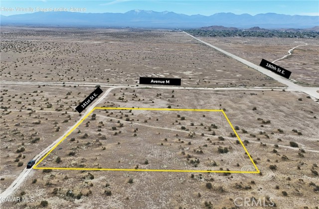 Detail Gallery Image 5 of 10 For 0 E 181st St, Lancaster,  CA 93535 - – Beds | – Baths