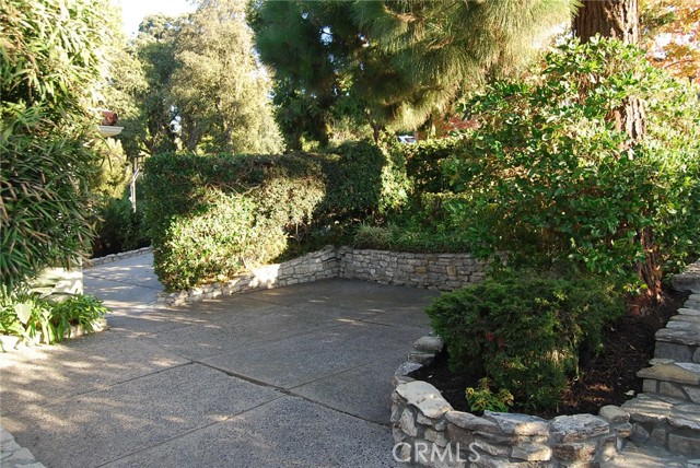 Entry Patio