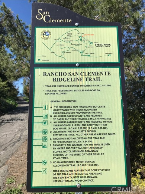 Detail Gallery Image 56 of 62 For 1003 via Presa, San Clemente,  CA 92672 - 2 Beds | 2/1 Baths