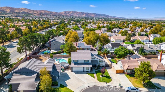 Detail Gallery Image 39 of 46 For 40411 Tesoro Ln, Palmdale,  CA 93551 - 5 Beds | 3 Baths