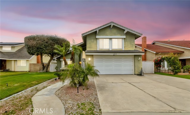 Detail Gallery Image 1 of 25 For 2715 Virginia Way, Ontario,  CA 91761 - 3 Beds | 2/1 Baths
