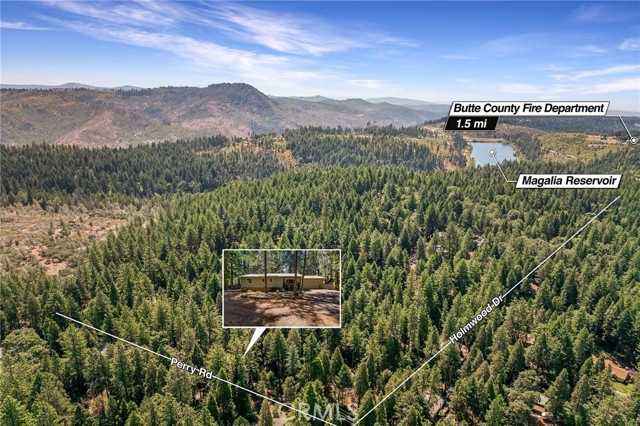Detail Gallery Image 50 of 52 For 6580 Perry Rd, Magalia,  CA 95954 - 3 Beds | 2 Baths