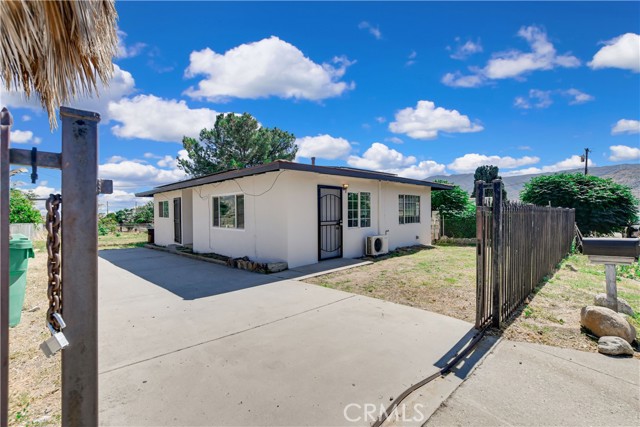 Detail Gallery Image 1 of 1 For 454 N Evans St, Banning,  CA 92220 - 3 Beds | 2 Baths