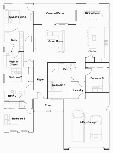 Detail Gallery Image 18 of 21 For 65199 Avenida De Nuves, Desert Hot Springs,  CA 92240 - 5 Beds | 3 Baths