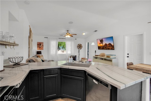 Detail Gallery Image 18 of 54 For 61609 Adobe Dr, Joshua Tree,  CA 92252 - 3 Beds | 2 Baths