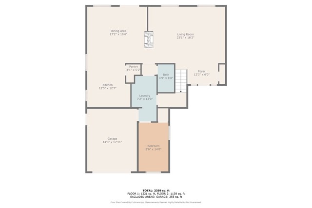 13851 Beech Street, Victorville, California 92392, 4 Bedrooms Bedrooms, ,2 BathroomsBathrooms,Single Family Residence,For Sale,Beech,PW25019491