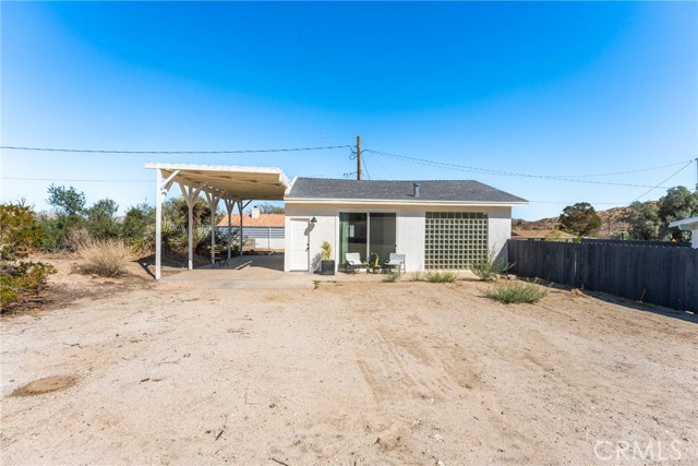 Detail Gallery Image 38 of 63 For 49568 Senilis Ave, Morongo Valley,  CA 92256 - 3 Beds | 2 Baths