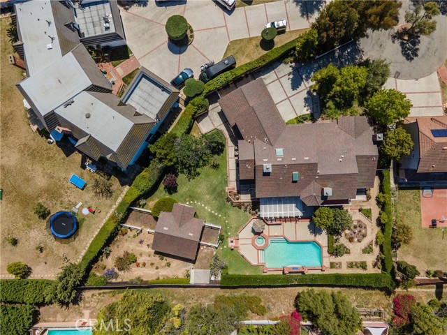 Ariel View