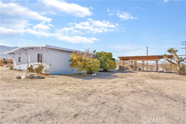 Detail Gallery Image 1 of 1 For 8750 Anza Trail, Lucerne Valley,  CA 92356 - 4 Beds | 1 Baths