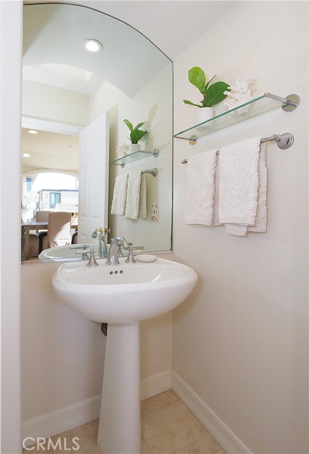powder bath