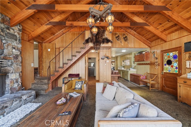 Detail Gallery Image 12 of 50 For 901 Tehama, Big Bear Lake,  CA 92315 - 3 Beds | 3 Baths